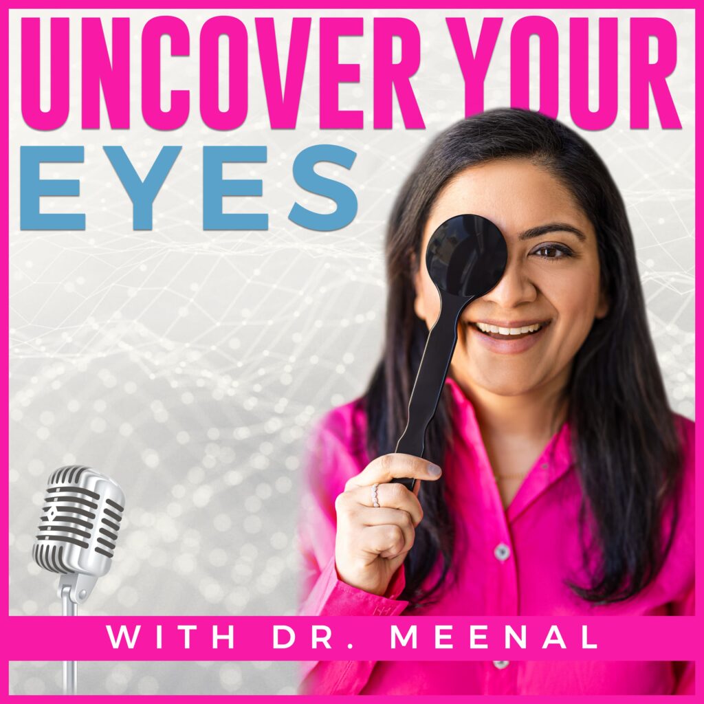 Uncover Your Eyes