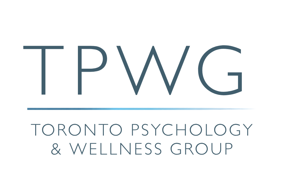Toronto Psychology and Wellness Group | logo
