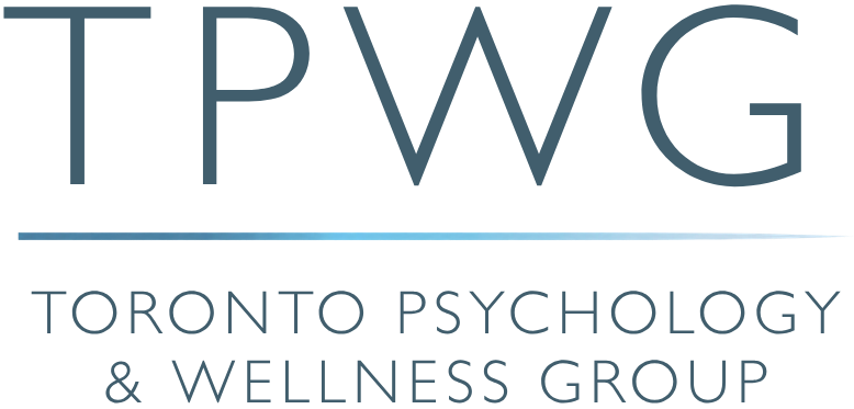 Toronto Psychology and Wellness Group | logo
